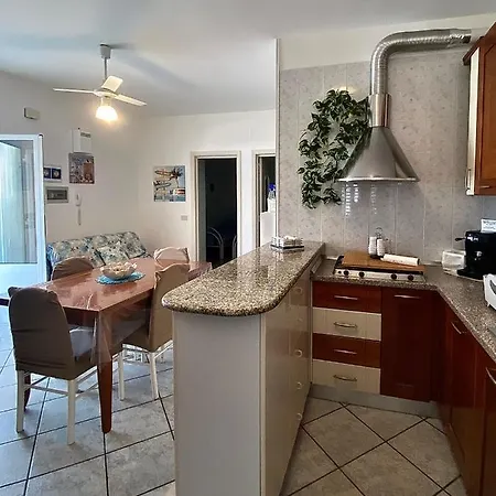 Brezza Di Mare Apartamento