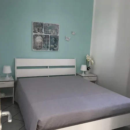 Lägenhet Brezza Di Mare Torre Canne