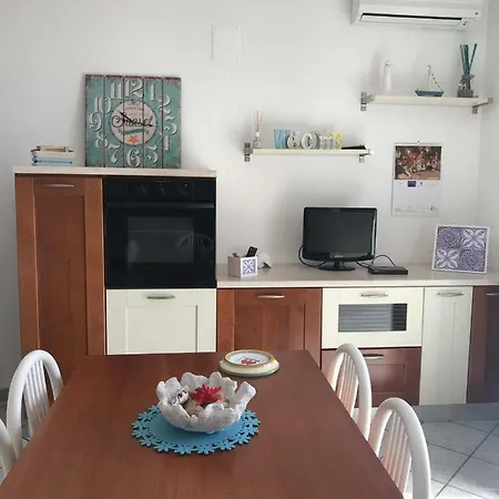 Apartamento Brezza Di Mare