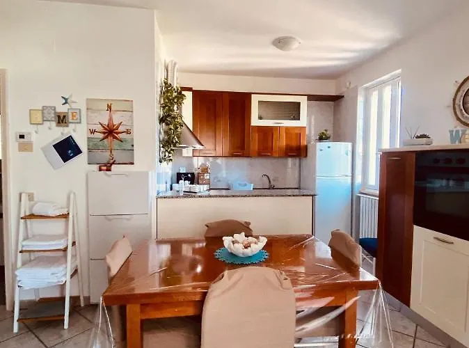 דירה Brezza Di Mare *