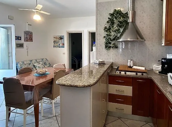 Brezza Di Mare דירה