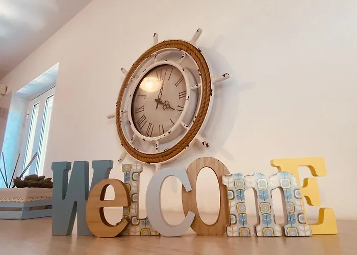 Brezza Di Mare דירה