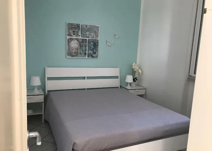 דירה Brezza Di Mare טורה קאנה